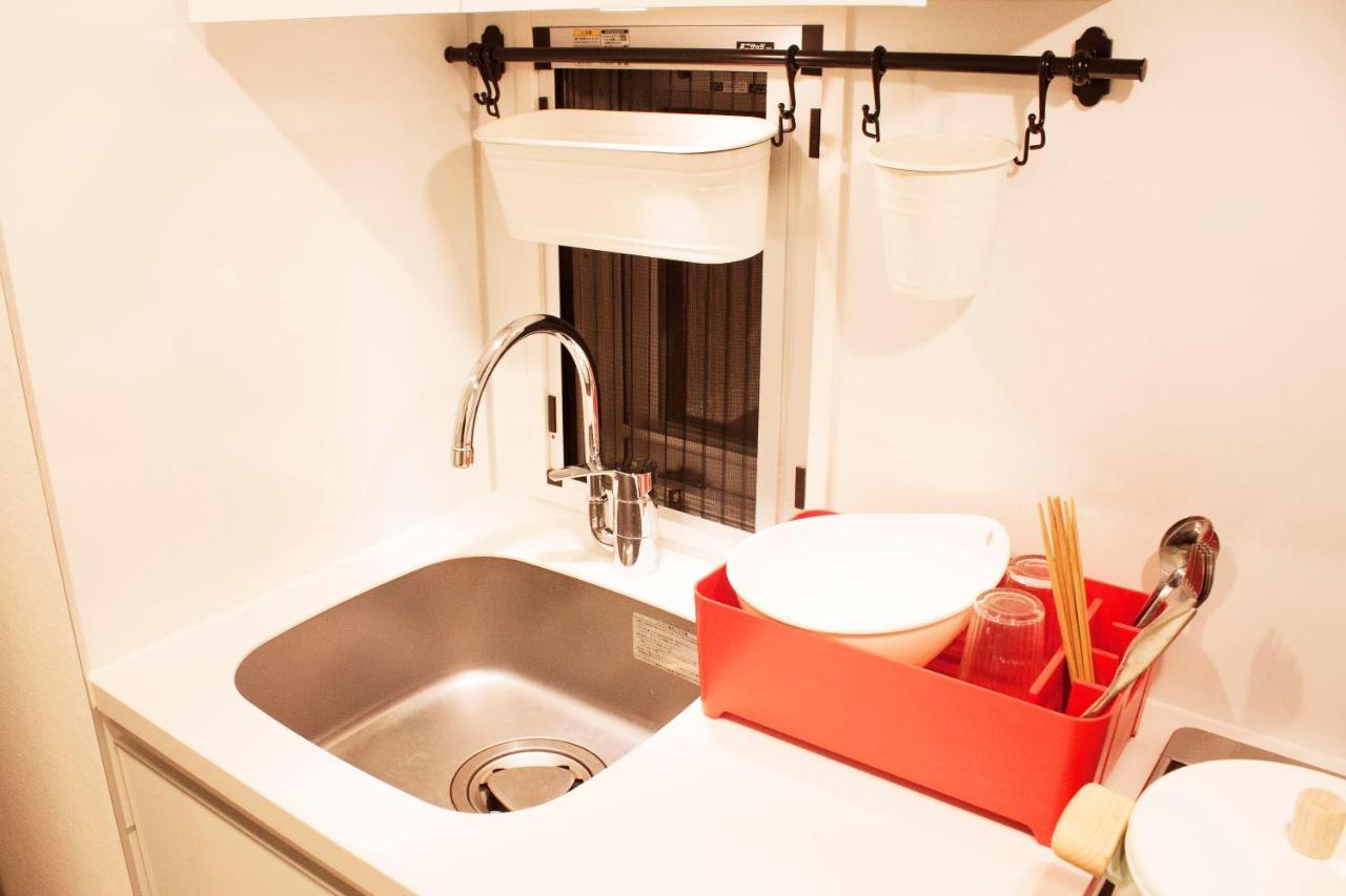 Cozy Home Hotel Tokio Zewnętrze zdjęcie